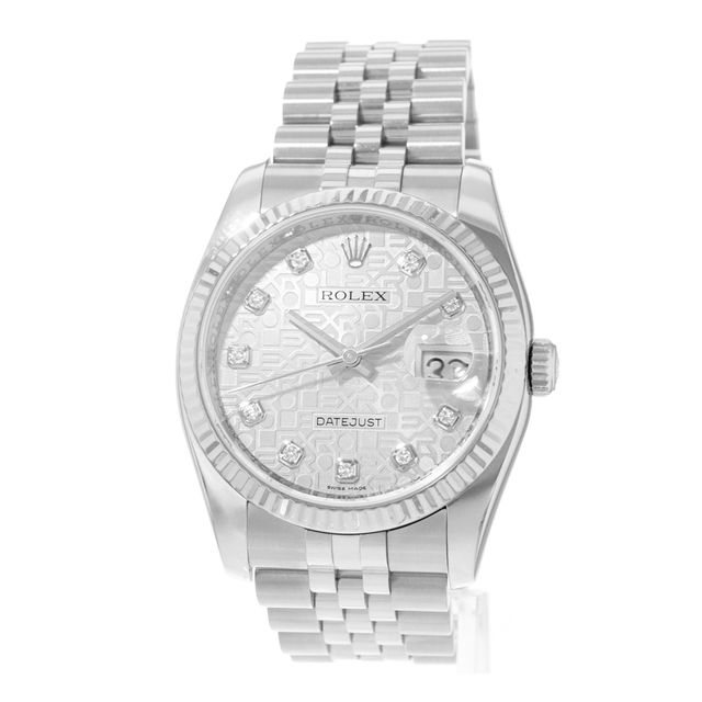 Rolex Datejust 116234 Image 3